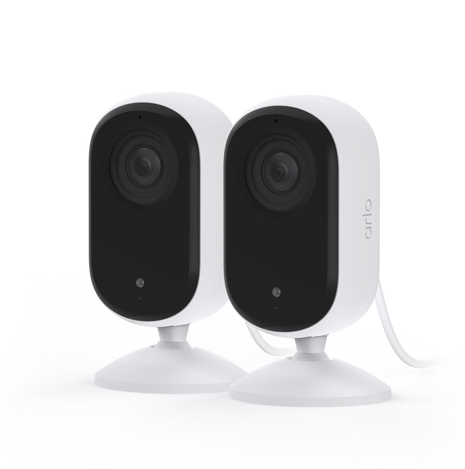 Arlo Essential 2K Indoor Security Camera