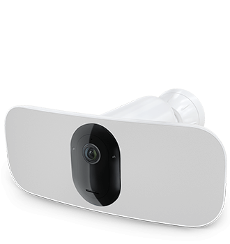 Arlo Floodlight Outdoor Security Camera